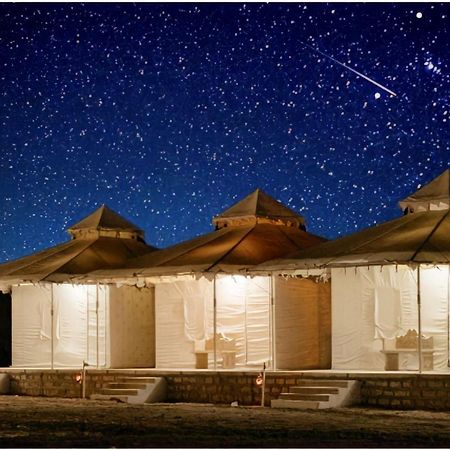 Serendipity Desert Camp&Resort Jaisalmer Exterior photo