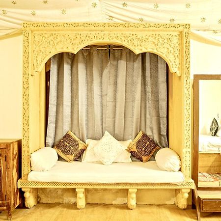 Serendipity Desert Camp&Resort Jaisalmer Exterior photo