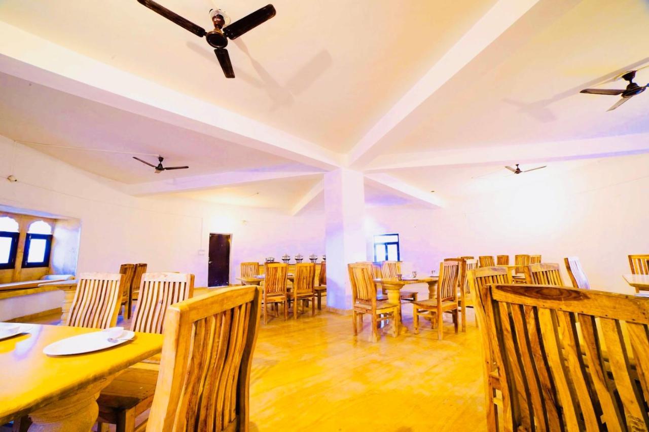 Serendipity Desert Camp&Resort Jaisalmer Exterior photo