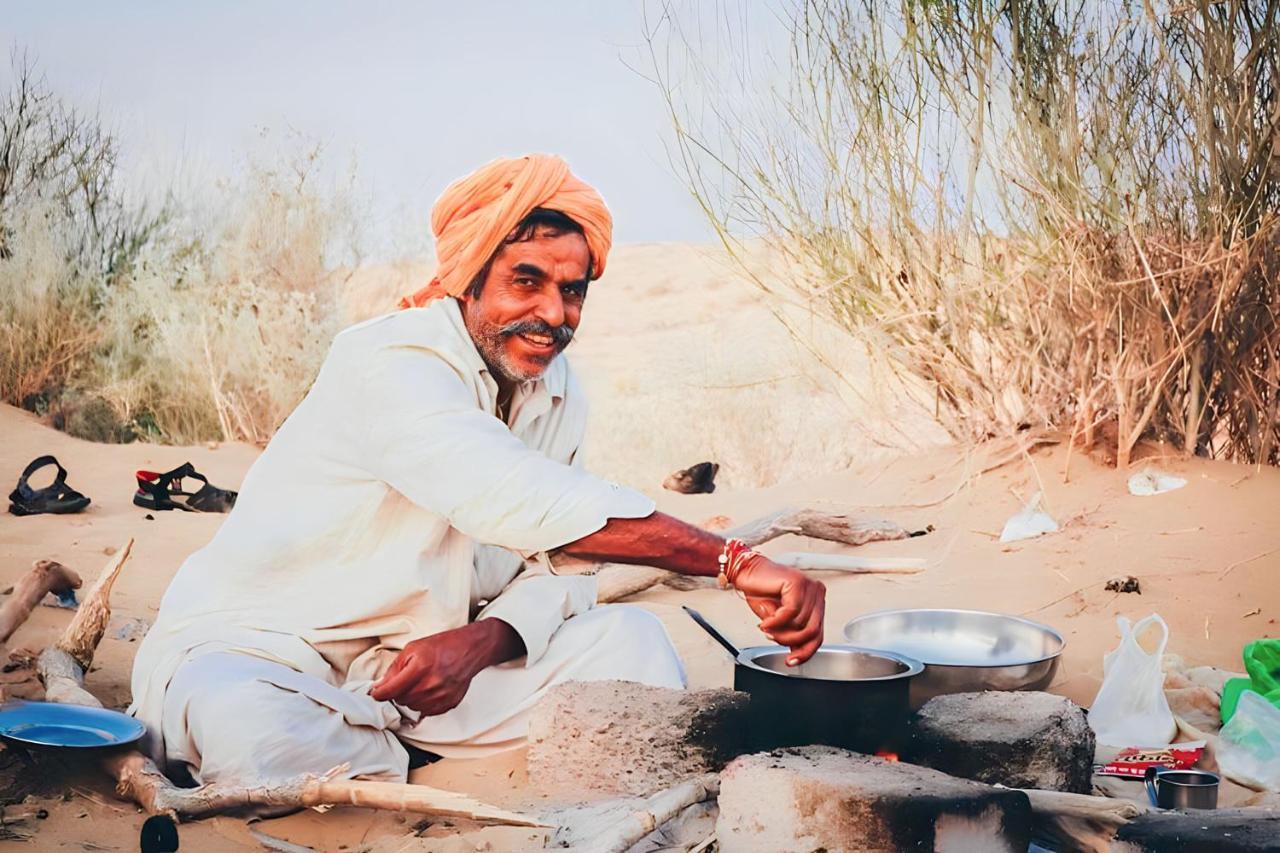 Serendipity Desert Camp&Resort Jaisalmer Exterior photo