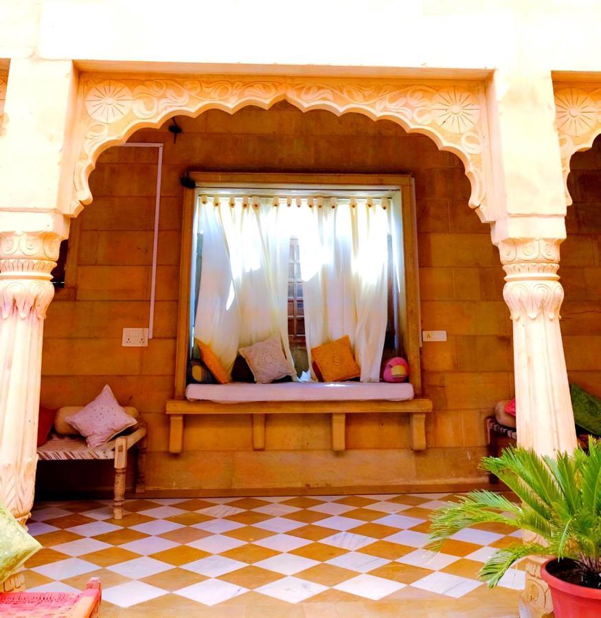 Serendipity Desert Camp&Resort Jaisalmer Exterior photo