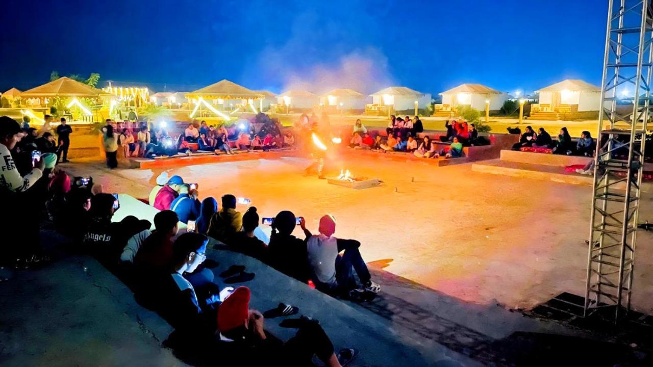 Serendipity Desert Camp&Resort Jaisalmer Exterior photo
