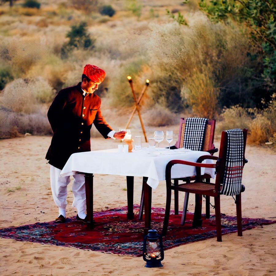 Serendipity Desert Camp&Resort Jaisalmer Exterior photo