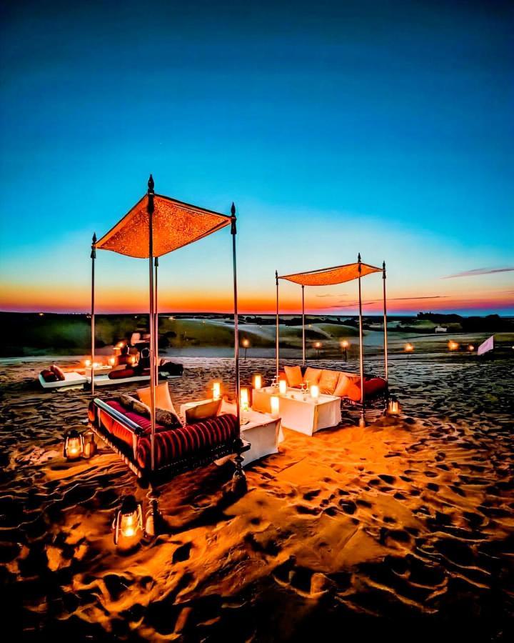 Serendipity Desert Camp&Resort Jaisalmer Exterior photo