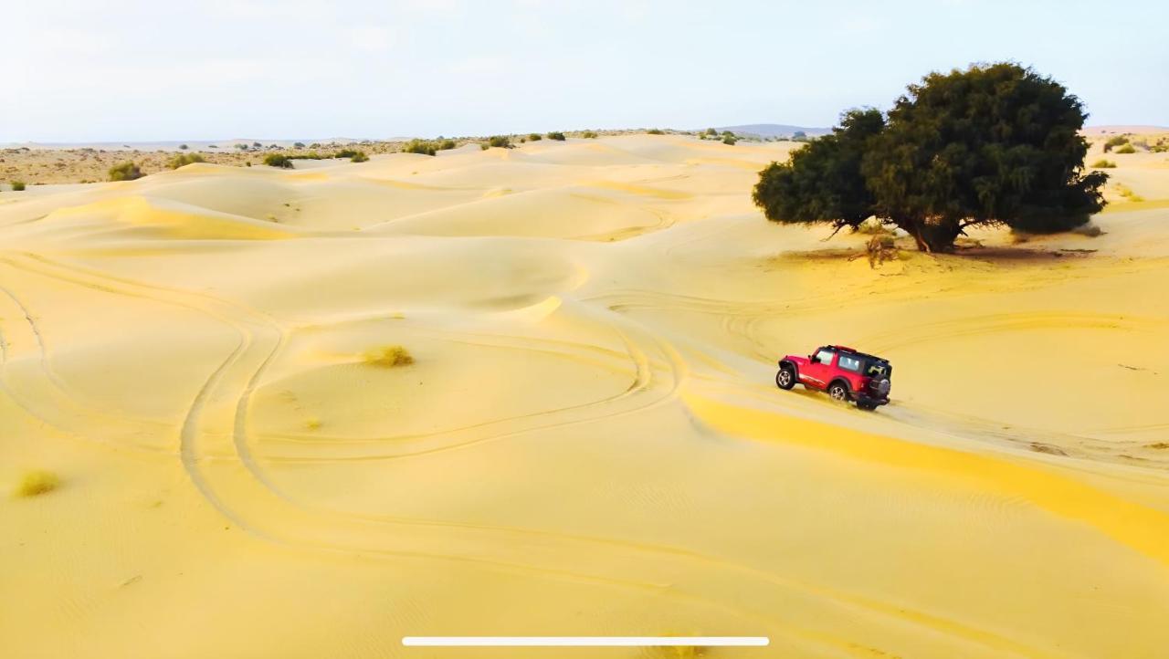 Serendipity Desert Camp&Resort Jaisalmer Exterior photo
