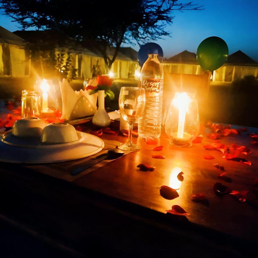 Serendipity Desert Camp&Resort Jaisalmer Exterior photo