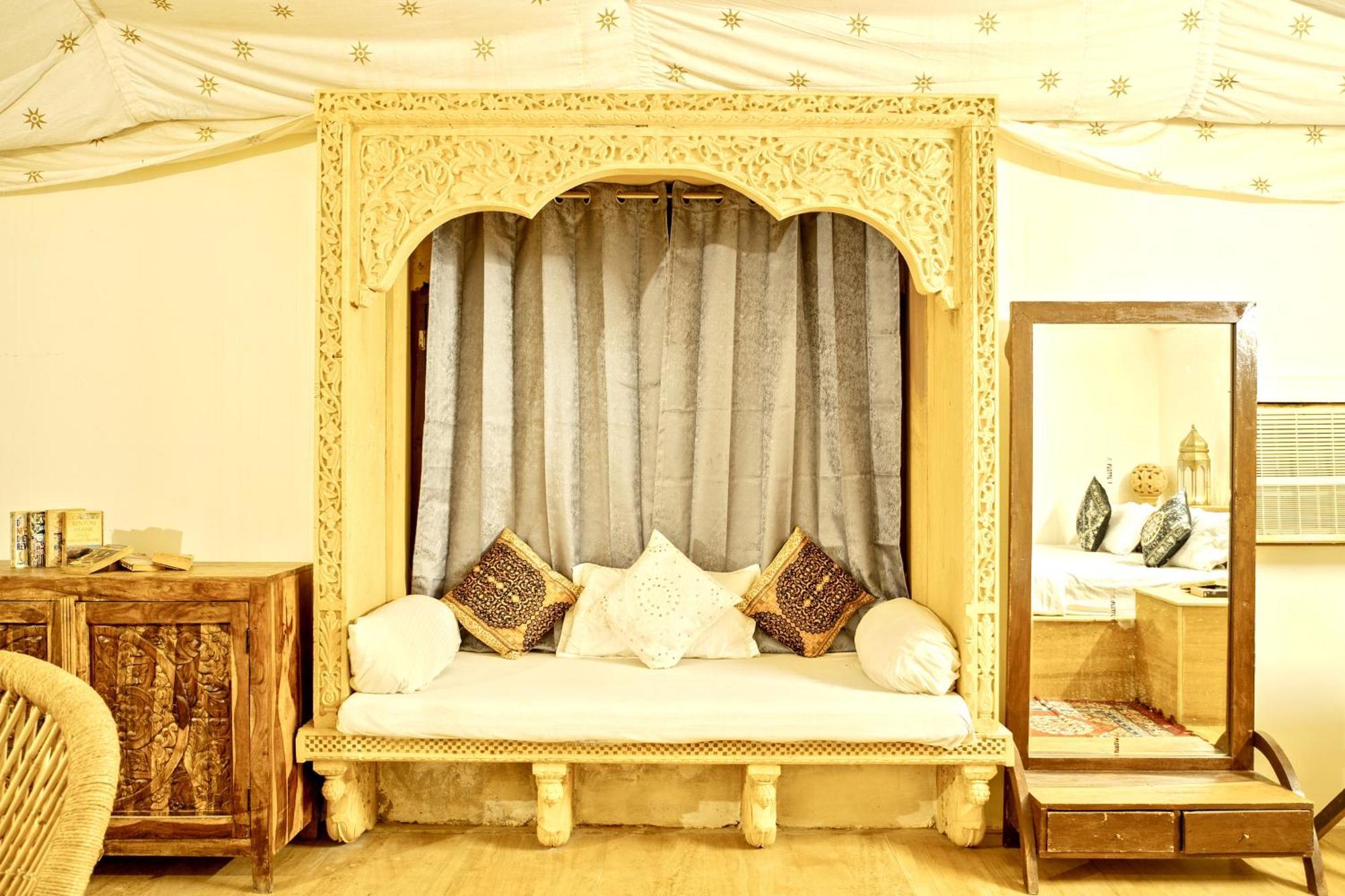 Serendipity Desert Camp&Resort Jaisalmer Exterior photo