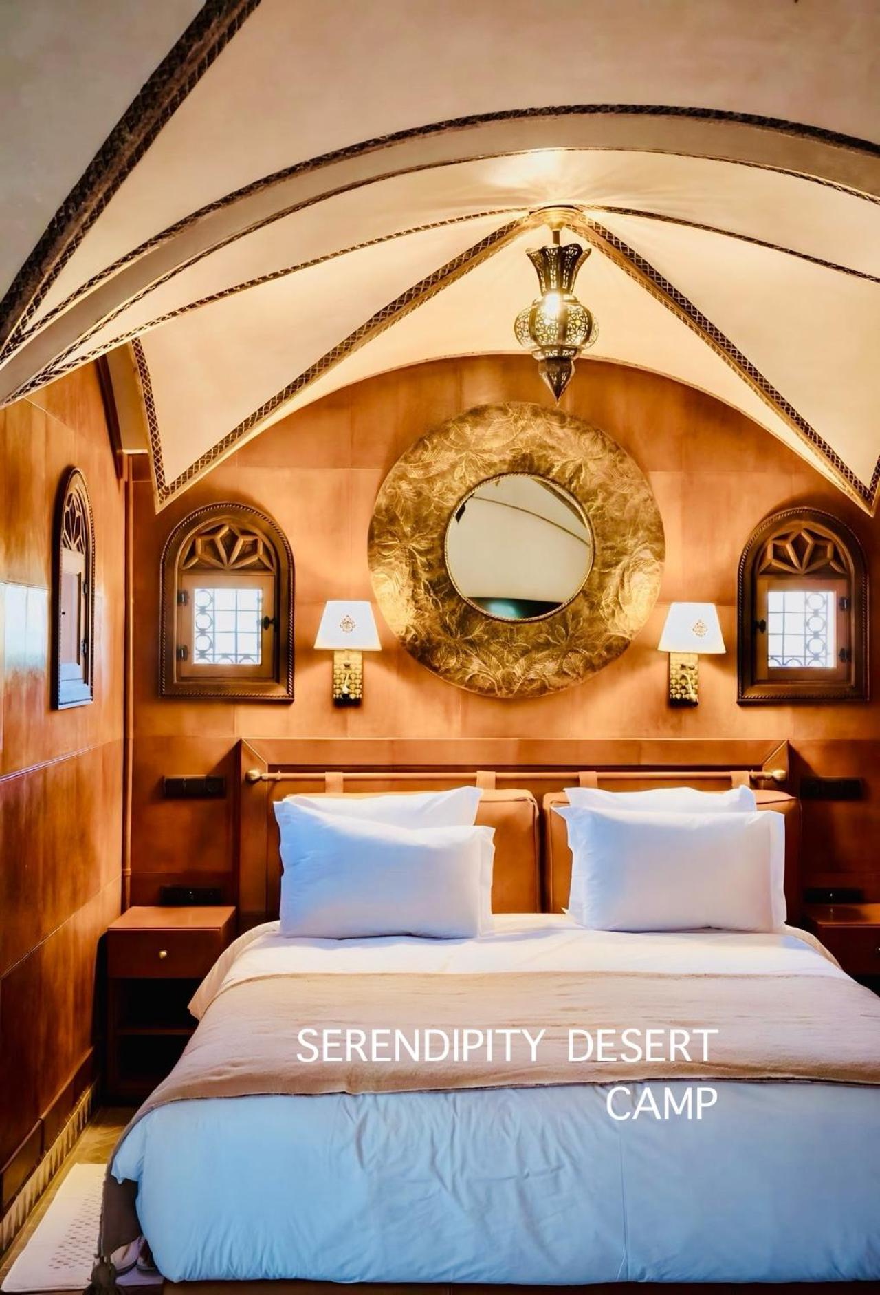 Serendipity Desert Camp&Resort Jaisalmer Exterior photo