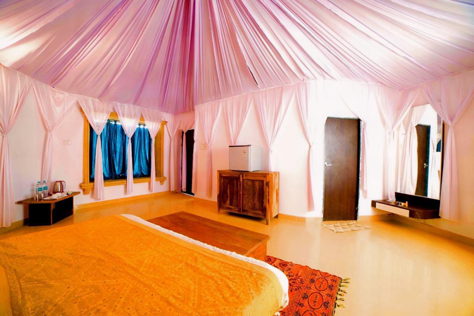 Serendipity Desert Camp&Resort Jaisalmer Exterior photo